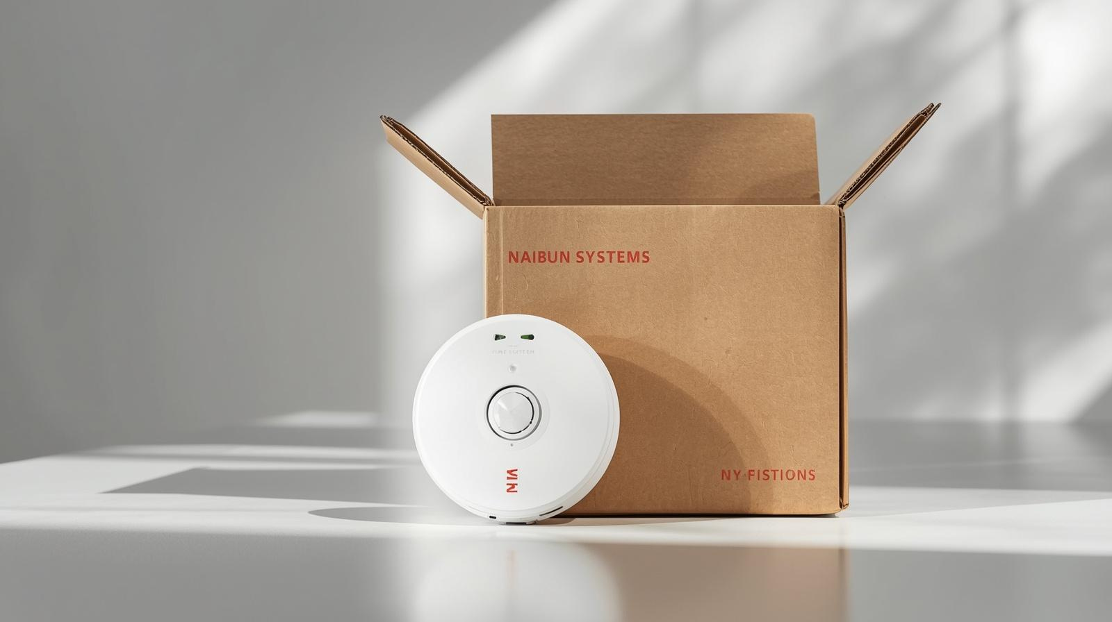 Optical Smoke Detector 4